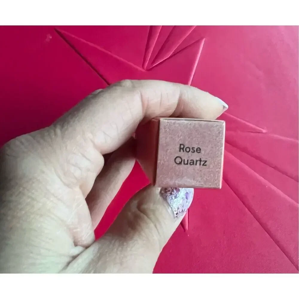Lucky Chick Liquid Eye Shadow - Rose Quartz - 0.123 fl oz / 3.5 mL BNIB MSRP $22